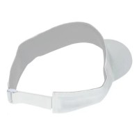 Visera Asics Performance Blanco  Oferta + Barato