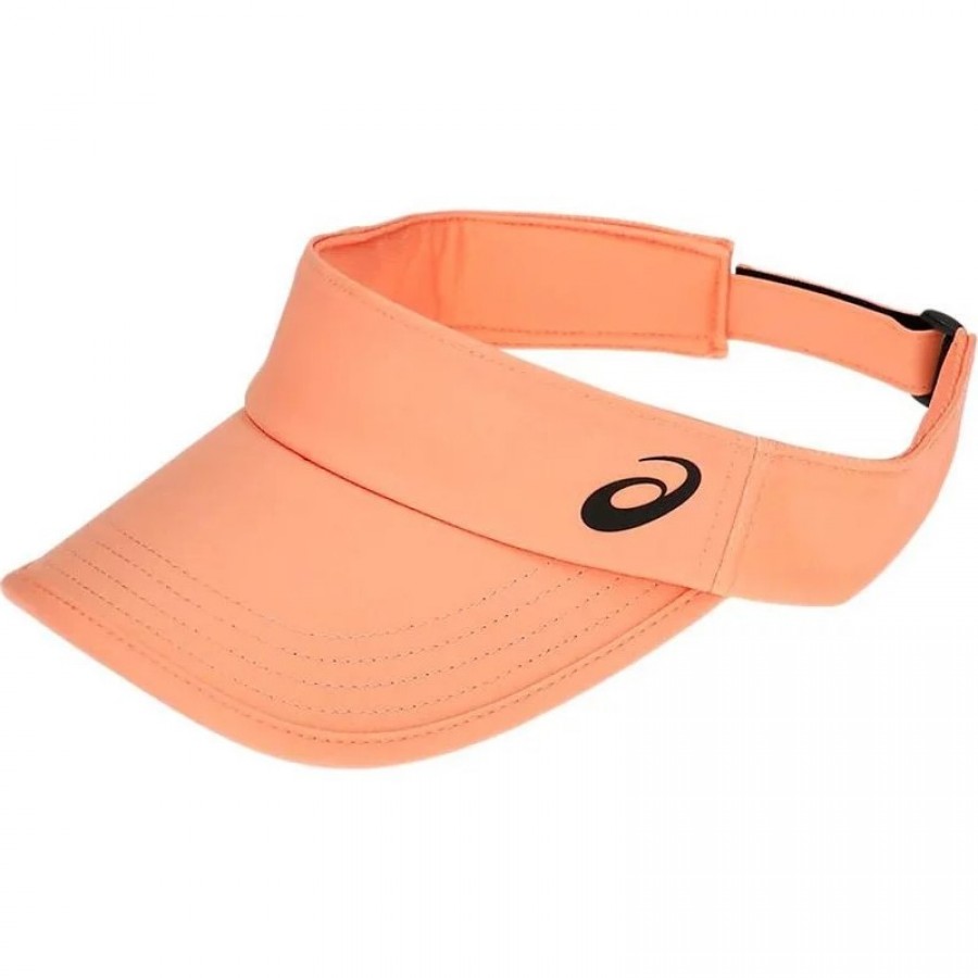 Visera Asics Performance Orange  Offre - Pas cher