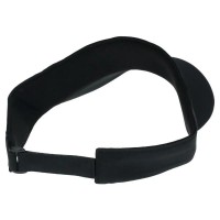 Visera Asics Performance Negro  Oferta + Barato