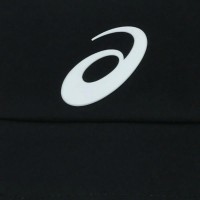 Visera Asics Performance Negro  Oferta + Barato