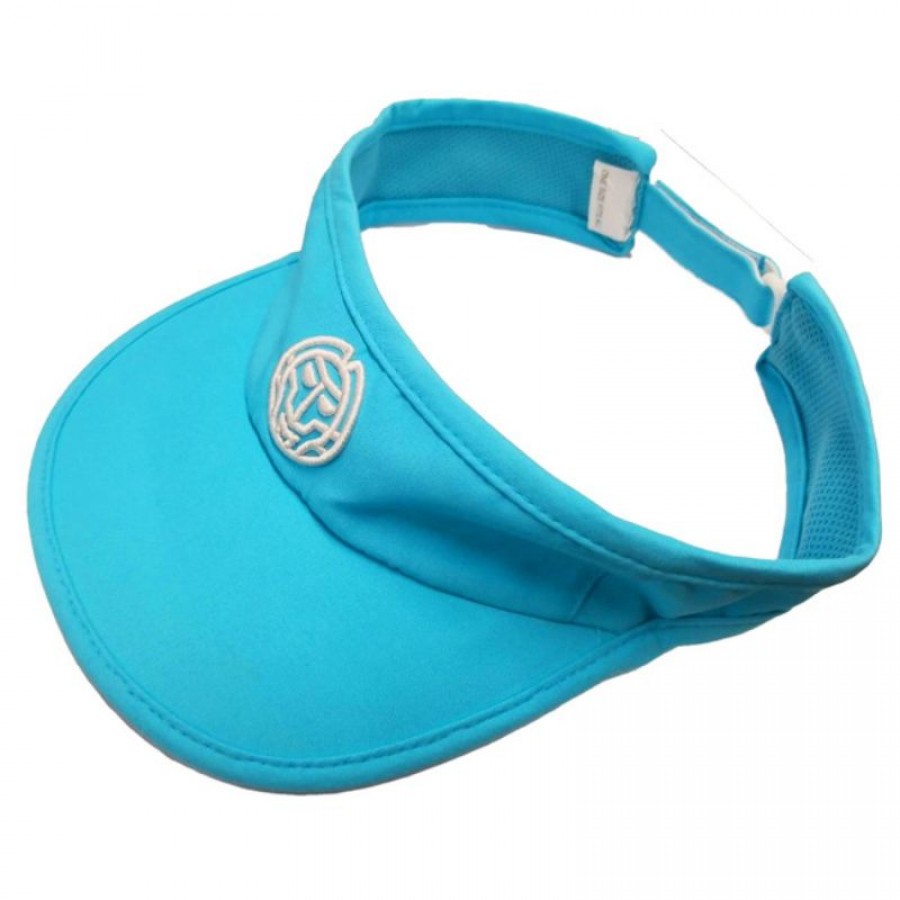 Visiere Bidi Badu Stroke Bleu Eau  PADELPOINT Visiere Bidi Badu Stroke Bleu Eau
