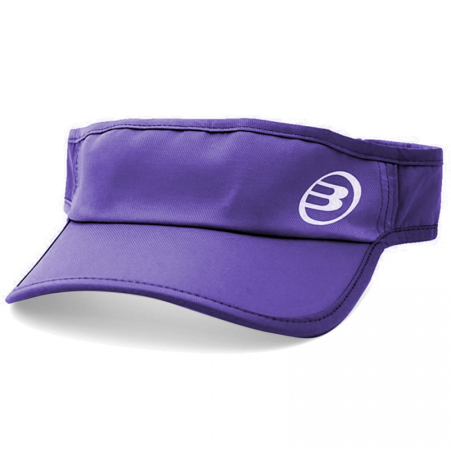 Visera Bullpadel BPV21N2 Berenjena  Oferta + Barato