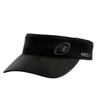 Bullpadel BPV25PRW viseira preta  Oferta + Barato