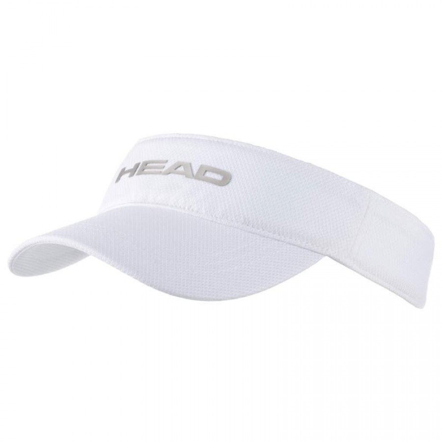 Head Performance White Visor  Offer + Cheap