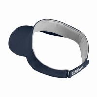 Visiere wilson ultra-leger d’espace bleu PADELPOINT Visiere wilson ultra-leger d’espace bleu