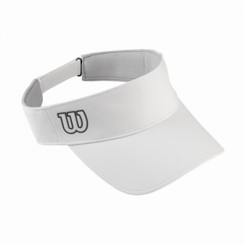 Visera Wilson Ultralight Blanco Visera Wilson Ultralight Blanco