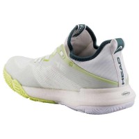 Head Motion Pro Chaussure Vert Clair Blanc