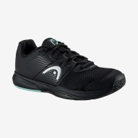 Zapatillas Chefe Revolta Tribunal Negro Verde Azulado PADELPOINT Zapatillas Chefe Revolta Tribunal Negro Verde Azulado