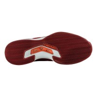 Head Sprint Pro 3.5 Clay Shoes Dark Red Orange  Offer + Cheap