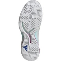 Tênis Adidas Adizero Cybersonic Branco Azul Aqua  Oferta + Barato