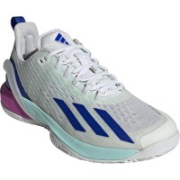 Tênis Adidas Adizero Cybersonic Branco Azul Aqua  Oferta + Barato