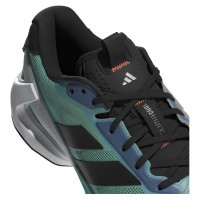 Adidas Adizero Ubersonic 5 Scarpe Blu Arancioni