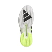 Zapatillas Adidas Adizero Ubersonic 5 Lucid Limon Negro