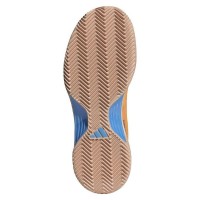 Zapatillas Adidas Avacourt 2.0 Clay Naranja Negro Azul Mujer  Oferta + Barato
