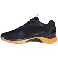 Adidas Avacourt 2.0 Clay Black Silver Orange Women''s Shoes  Offer + Cheap