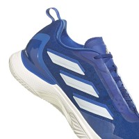 Adidas Avacourt Clay Blue Sneakers Royal Women  Offre - Pas cher