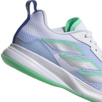 Zapatillas Adidas AvaFlash Blanco Plata Menta Mujer  Oferta + Barato