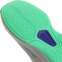 Zapatillas Adidas AvaFlash Blanco Plata Menta Mujer  Oferta + Barato