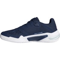 Adidas Barricade 13 Clay Dark Blue Sneakers  Offer + Cheap
