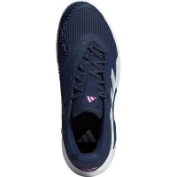 Adidas Barricade 13 Clay Dark Blue Sneakers  Offer + Cheap