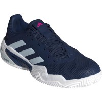 Adidas Barricade 13 Clay Dark Blue Sneakers  Offer + Cheap