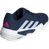 Adidas Barricade 13 Clay Dark Blue Sneakers  Offer + Cheap