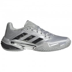 Adidas Barricade 13 Argent Noir Baskets