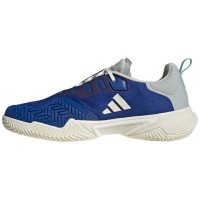 Zapatillas Adidas Barricade Azul Royal Blanco  Oferta + Barato
