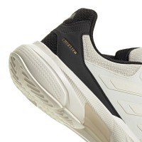 Tênis Adidas CourtJam Control 3 Off-White para Mulheres  Oferta + Barato