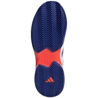 Tênis Adidas CourtJam Control Blue Fusion White  Oferta + Barato