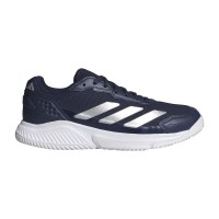 Tênis Adidas Courtquick Padel Azul Branco