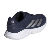 Tênis Adidas Courtquick Padel Azul Branco