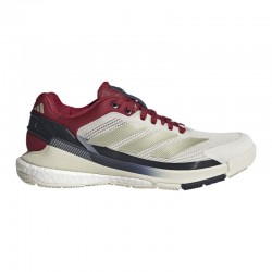 Adidas Crazyquick Boost Padel Beige Sneakers da donna