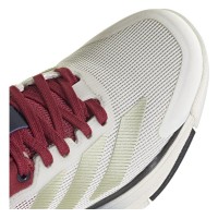 Adidas Crazyquick Boost Padel Beige Sneakers da donna