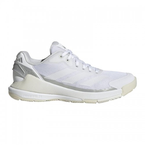 Adidas Crazyquick LS Padel White Baskets pour femmes