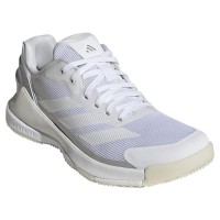 Adidas Crazyquick LS Padel White Baskets pour femmes