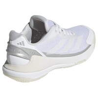 Adidas Crazyquick LS Padel White Baskets pour femmes