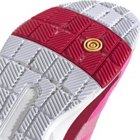 Zapatillas Adidas Crazyquick LS Padel Rosa Plata Rojo Mujer  Oferta + Barato
