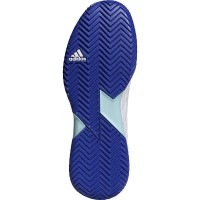 Adidas Defiant Speed 2 White Blue Aqua Sneakers  Offer + Cheap