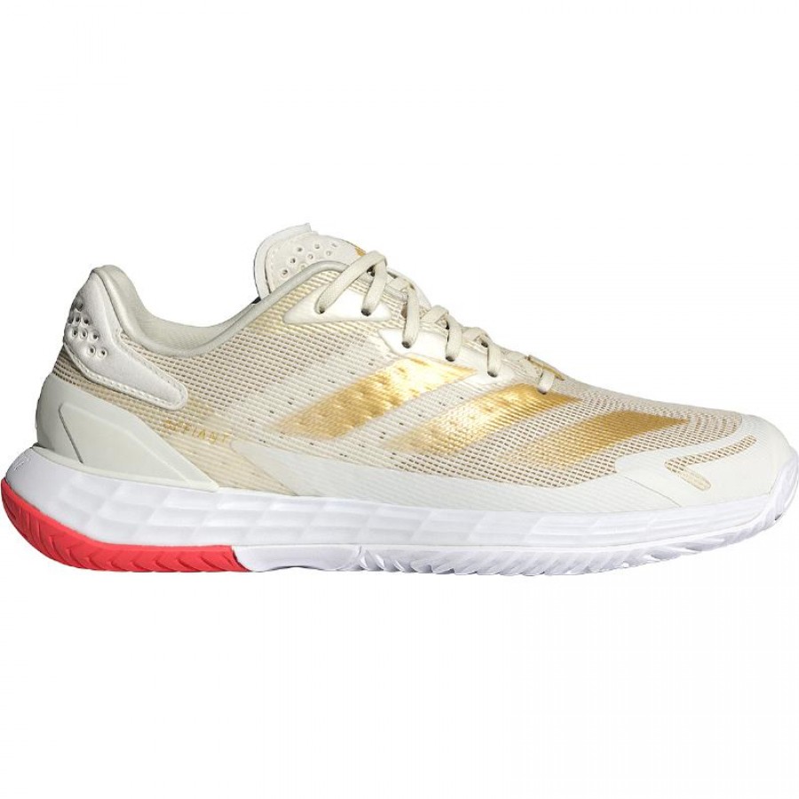 Zapatillas Adidas Defiant Speed 2 Blanco Mujer  Oferta + Barato