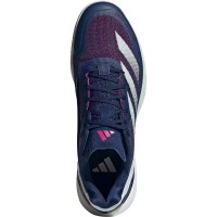 Zapatillas Adidas Defiant Speed 2 Clay Azul Oscuro Blanco  Oferta + Barato