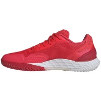 Zapatillas Adidas Defiant Speed 2 Rojo Metalizado  Oferta + Barato