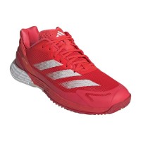 Zapatillas Adidas Defiant Speed 2 Rojo Metalizado  Oferta + Barato
