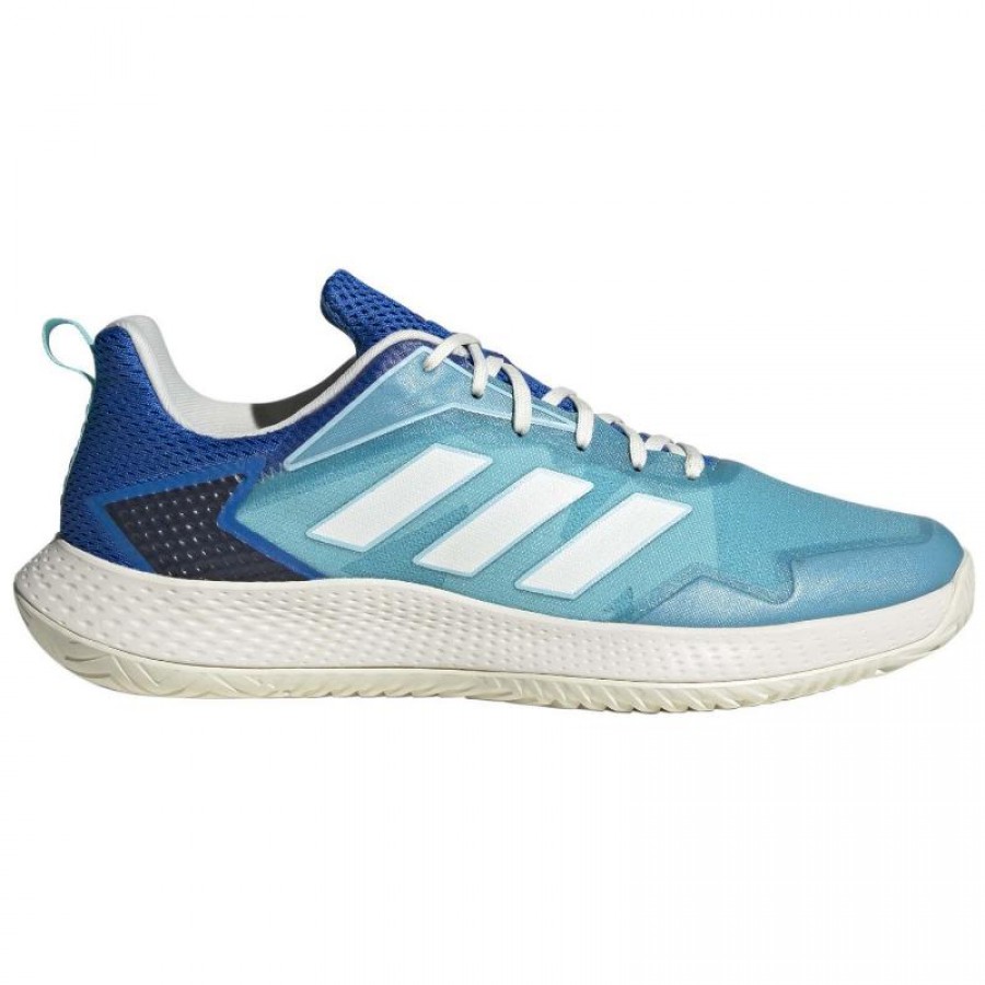 Zapatillas Adidas Defiant Speed Aqua Azul Royal  Oferta + Barato
