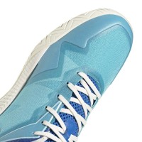 Zapatillas Adidas Defiant Speed Aqua Azul Royal  Oferta + Barato