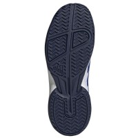 Adidas Game Spec White Blue Junior Sneakers  Offer + Cheap