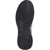 Zapatillas Adidas GameCourt 2 Carbon Lucid Limon  Oferta + Barato