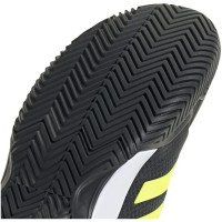 Zapatillas Adidas GameCourt 2 Carbon Lucid Limon  Oferta + Barato