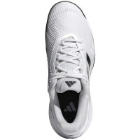 Tênis Adidas Solematch Control 2 Branco Preto