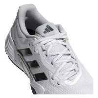 Tênis Adidas Solematch Control 2 Branco Preto